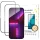 iPhone 17 Pro Max Wozinsky Full Glue Edzett Üveg 2 Csomag üvegfólia