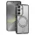 Bling Magsafe tok Samsung Galaxy S25 Ultra fekete