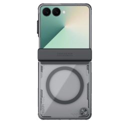   Nillkin Iceblade mágneses tok Samsung Galaxy Z Flip 7 fekete