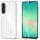 Tech-protect Flexair Galaxy A17 4g / 5g Átlátszó tok