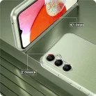 Tech-protect Flexair Galaxy A17 4g / 5g Átlátszó tok
