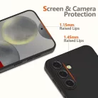 Samsung Galaxy A17 Tech-protect Icon tok Lila