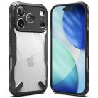 iPhone 17 Pro Max Ringke Fusion X fekete tok