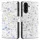 Samsung Galaxy A17 tok - Tech-protect Wallet Spring Flowers tok