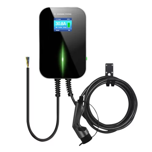 Besen fali EV töltő BS20 11kW APP elektromos autókhoz Type-2 (BS20-BC-11KW-APP)