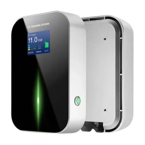 Besen fali EV töltő BS20 11kW APP elektromos autókhoz Type-2 (BS20-BC-11KW-APP)