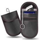 Tech-Protect KLR100 RFID tok fekete/piros