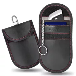 Tech-Protect KLR100 RFID tok fekete/piros