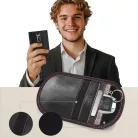 Tech-Protect KLR100 RFID tok fekete/piros