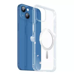   DUX DUCIS tok CLIN MAG kompatibilis MagSafe-fel iPhone 14 Plus átlátszó