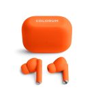 COLORUM TWS Bluetooth fülhallgató CTWS-10 xOrange
