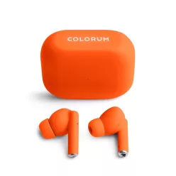 COLORUM TWS Bluetooth fülhallgató CTWS-10 xOrange