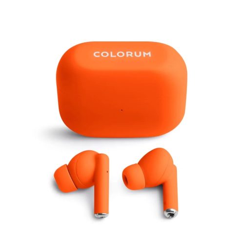 COLORUM TWS Bluetooth fülhallgató CTWS-10 xOrange