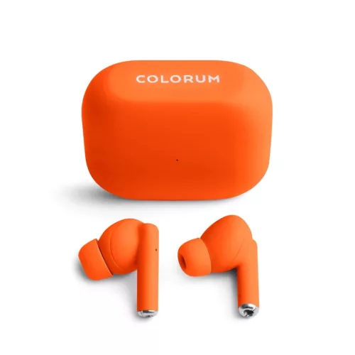 COLORUM TWS Bluetooth fülhallgató CTWS-10 xOrange