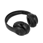 Setty Bluetooth fejhallgató rádióval fekete