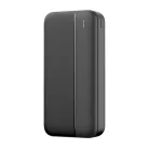 Maxlife powerbank MXPB-02 PD QC 20W 20000 mAh fekete