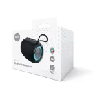 Setty speaker mini tube RGB GB-800 fekete Bluetooth Hangszóró