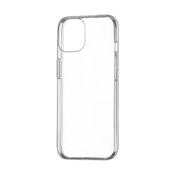 Slim tok 1 mm Honor X8C 4G készülékhez, átlátszó