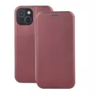 Diva fliptok iPhone 16 Pro 6,3" burgundi