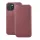 Diva fliptok iPhone 16 Pro 6,3" burgundi