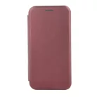 Diva fliptok iPhone 16 Pro 6,3" burgundi