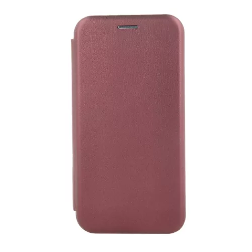 Diva fliptok iPhone 16 Pro 6,3" burgundi