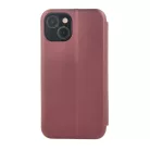 Diva fliptok iPhone 16 Pro 6,3" burgundi