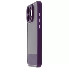 iPhone 11 Egyszerű Szén tok ibolya