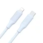 XO kábel NB-Q265A PD USB-C - Lightning 1,0m 27W kék