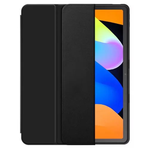 Lenovo Idea Tab 11.0 TB-336 Tech-protect Smartcase tok Fekete