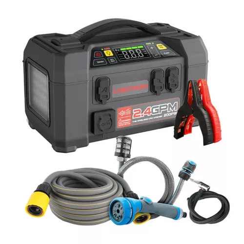 Lokithor AW401 5 az 1-ben Powerbank / autós indító Jump Starter