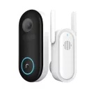 iMILAB Smart Csengő, Wi-Fi, 2.5K, Fehér CMSXJ33A + CMSXJ33B