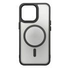 Matt tok MagS iPhone 15 Pro Max Fekete