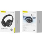 FONENG vezeték nélküli fejhallgató (ANC + ENC) BL51 Fekete