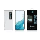 OBAL:ME 5D Üvegfólia Samsung Galaxy S22 Fekete