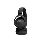 JBL Tune 520BT Bluetooth fejhallgató Fekete EU (JBLT520BTBLK)