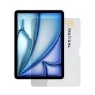 Taktikai Üveg Páncél iPad Air 11 2024-2026 Átlátszó üvegfólia