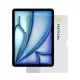 Taktikai Üveg Páncél iPad Air 11 2024-2026 Átlátszó üvegfólia
