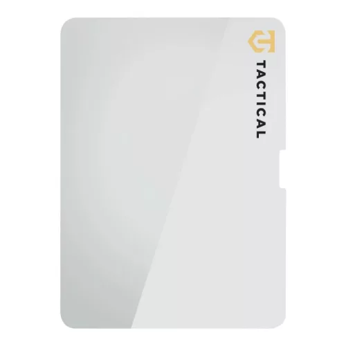 Taktikai Üveg Páncél iPad Air 11 2024-2026 Átlátszó üvegfólia