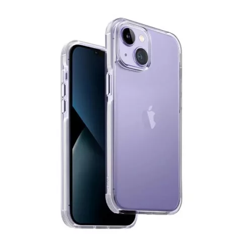 Uniq Combat tok iPhone 14 Plus - lila