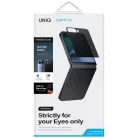 Uniq Optix Privacy tempered glass for Samsung Galaxy Z Flip 7