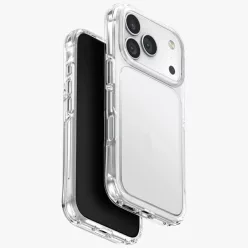 iPhone 17 Pro Átlátszó Uniq Lifepro Xtreme tok
