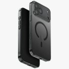 iPhone 17 Pro Max Fekete Uniq Airsuit tok Magclick töltéssel