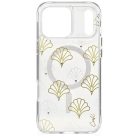 iPhone 17 Pro Max Ezüst Uniq Coehl Maree tok Mágneses Töltéshez