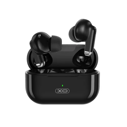 XO Bluetooth fülhallgatók X40 TWS fekete,