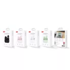 XO Bluetooth fülhallgatók X40 TWS fekete,