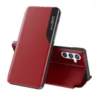 Techsuit - eFold Sorozat - Samsung Galaxy A54 - Piros tok