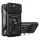 Techsuit - CamShield Széria - iPhone 15 Pro - Fekete tok