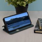 Techsuit - Biztonságos Tárca Plusz - iPhone 15 Pro Max - Zöld tok