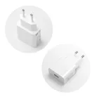 XIAOMI eredeti töltő USB A 2A MDY-09-EW fehér bulk